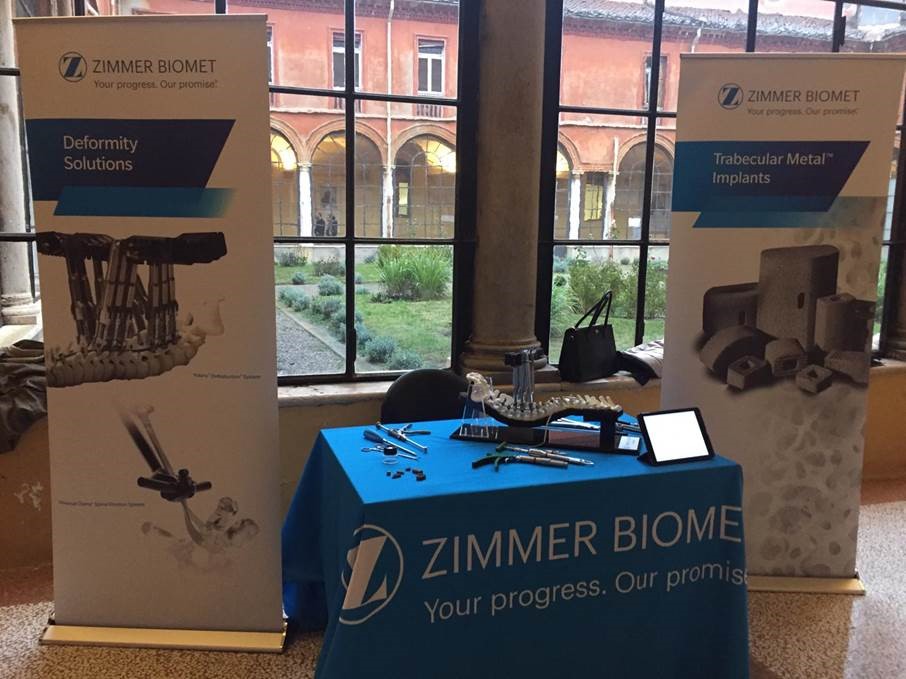 ZIMMER BIOMET ITALIA MedTech Day Milano 2019
